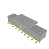 Headers, Receptacles, Female Sockets - 612-SMM-110-02-L-D-P-ND - DigiKey