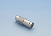 Adapter, BNC Jack-RCA Jack (Nickel) -- 75-629 - Image