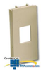 Suttle SpeedStar Jack Mounting Plate - Single SC Opening.. - STAR504 - TelephoneStuff.com