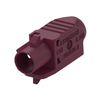 Coaxial Connector (RF) Accessories - 1734-2385337-4-ND - DigiKey