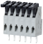 Solderable Spring Clamp Terminal Blocks - AST024 - METZ CONNECT USA Inc.