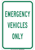 Traffic Control Sign - 129579 - Brady Corporation