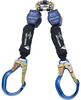 DBI-SALA Nano-Lok Quick Connect Black Self-Retracting Lifeline - 6 ft Length - 840779-10167 - 840779-10167 - R. S. Hughes Company, Inc.