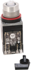 3 Position Selector Switch 800MR PB - 800MR-JK2BB - Allen-Bradley / Rockwell Automation