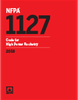 NFPA 1127: Code for High Power Rocketry