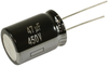 Aluminum Electrolytic Capacitor, 47Uf, 450V, 20%, Radial; Capacitance Panasonic - 39P9935 - Newark, An Avnet Company