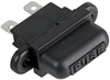 Automotive Blade Fuse Holder, 1P, 30A Rohs Compliant Multicomp Pro - 33AH1589 - Newark, An Avnet Company