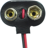 Battery Snap, 1 Battery, Wire Lead, Pk5; Svhc Multicomp - 69AC3114 - Newark, An Avnet Company
