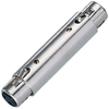 Adapter, Xlr Rcpt-Xlr Rcpt, 3Pos; Svhc Multicomp Pro - 69AC3184 - Newark, An Avnet Company