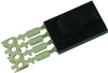 Wire-Board Connector Receptacle, 4 Position, 2.54Mm; Idc Connector Type Amp - Te Connectivity - 16M3943 - Newark, An Avnet Company