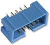 Wire-To-Board Connector, Straight, Amp-Latch Series, Through Hole, Header, 10, 2.54 Mm Rohs Compliant Amp - Te Connectivity - 26M6203 - Newark, An Avnet Company
