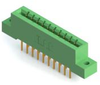 Card Conn, Dual Side, 20Pos, Wire Wrap; Card Edge Connector Type Edac - 85H4963 - Newark, An Avnet Company