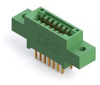 Card Edge Conn, Dual, 14Pos, Wire Wrap; Card Edge Connector Type Edac - 64AJ6752 - Newark, An Avnet Company