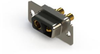 Combo D-Sub Conn, Rcpt, De-2Wk2, Th; Product Range Edac - 54AJ0802 - Newark, An Avnet Company