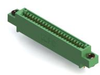 Card Conn, Single Side, 23Pos, Wire Wrap; Card Edge Connector Type Edac - 67AJ8279 - Newark, An Avnet Company