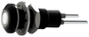 Panel Indicator, Cool Wht, 6.35Mm, 12Vdc; Led Colour Marl - 34AH4611 - Newark, An Avnet Company