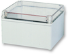 Enclosure, Ip66, Ip67, Nema 13, Industrial, 85 Mm, 80 Mm, 170 Mm, Pc (Polycarbonate), Grey Rohs Compliant Fibox - 97K6960 - Newark, An Avnet Company