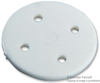 Transistor Mount, 0.345Mm, Nylon 6.6; Height Bivar - 92B4216 - Newark, An Avnet Company