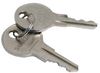 Cam Locks and Lock Plugs - PK-10-01 - bisco industries