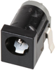 Socket, Dc Power, 12V, 1A; Gender Lumberg - 31M6418 - Newark, An Avnet Company