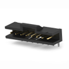 Headers, Male Pins - 17-1-2823405-1-ND - DigiKey