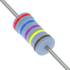 Through Hole Resistors - MFR1WSFBE52-2M67-ND - DigiKey