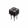 Headers, Receptacles, Female Sockets - 2057-SMC-2-04-1-GT-ND - DigiKey