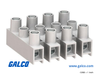 WECC Terminal Strip - 323-PHFBW-DS/12 - Galco Industrial Electronics