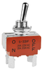Rocker & Toggle Switches - S331F - Powell Electronics, Inc.