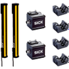 Machine Safety - Light Curtains, Light Grids - 1882-1076725-ND - DigiKey