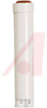Indicator,Pnl-Mnt;Neon;Red;0.31 in.;105-125 VAC;Lens, Flush;22AWG Wire Leads - 70130240 - Allied Electronics, Inc.