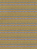 Moccasin Stripe Fabric - 2279/05 - Pollack
