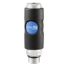 Pneumatic Quick Connect Couplings - 2180951 - RS Components, Ltd.
