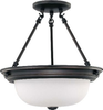 60-3149 Semi-Flush Mts.-Bowl Style - 485489 - Capital Lighting, Inc.