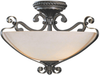 Semi-Flush Mts.-Bowl Style - 331294 - Light Center (The)