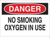 No Smoking Sign - 42663 - Brady Corporation