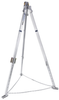 DBI-SALA Advanced Silver Tripod - 840779-00393 - 840779-00393 - R. S. Hughes Company, Inc.