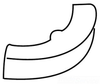 Conduit Bender Shoe - 14265 - Greenlee Textron, Inc.
