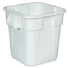 Rubbermaid Square Brute Containers - 6437 - U.S. Plastic Corporation
