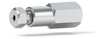 English Thread Adapter 10-32 Female x 1/4-28 Female -- 1583 - Image