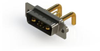 Combo D-Sub Conn, R/a Plug, Da-7W2, Th; Product Range Edac - 53AJ5311 - Newark, An Avnet Company