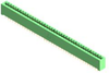 Card Edge Conn, Dual, 78Pos, Th; Card Edge Connector Type Edac - 65AJ7360 - Newark, An Avnet Company