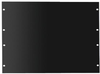 Rack Panel, Steel, 89Mm X 483Mm, Black; Panel Type Nvent Hoffman - 98H0073 - Newark, An Avnet Company