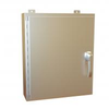 Electrical - Stainless Steel - Wallmount Enclosures - HW24206SSHK - Hammond Manufacturing Company Inc.