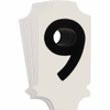 Labels, Stickers, Decals - Preprinted - 2267-5010P-9-ND - DigiKey