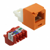 Modular/Ethernet Connector (RJ45, RJ11) Jacks - 298-12552-ND - DigiKey