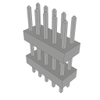 Board Spacers, Stackers (Board to Board) - 612-TW-05-05-T-D-171-105-ND - DigiKey