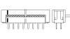 Headers & Wire Housings - 2-216093-6 - Powell Electronics, Inc.