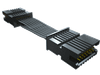Pin & Socket Connectors - TFSD-08-28C-H-20.00-S - Powell Electronics, Inc.