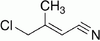 4-Chloro-3-methy-2-butenenitrile - 5020 - Medical Isotopes, Inc.